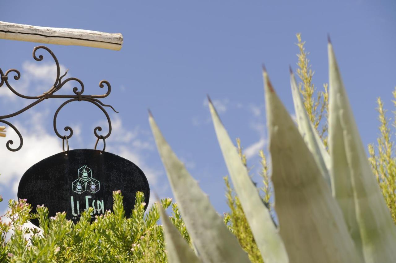 Li Espi Country Resort ポルト・ポッロ エクステリア 写真