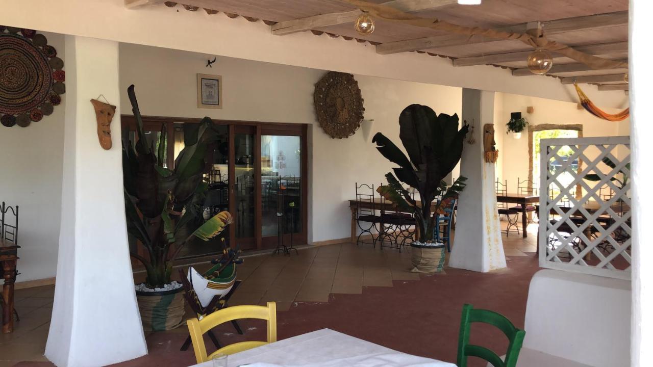 Li Espi Country Resort ポルト・ポッロ エクステリア 写真