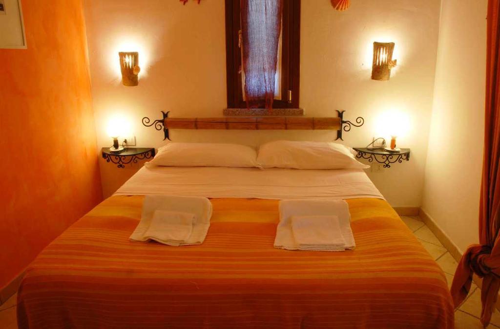 Li Espi Country Resort ポルト・ポッロ エクステリア 写真