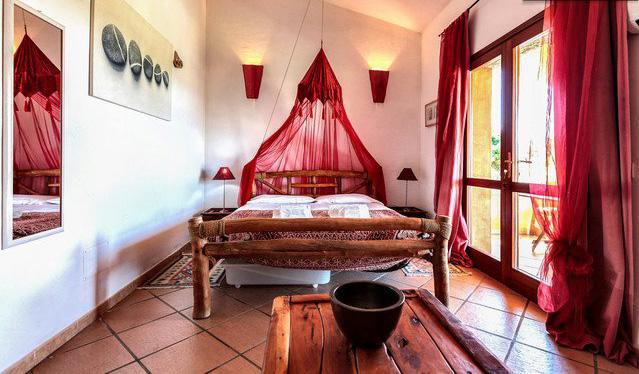 Li Espi Country Resort ポルト・ポッロ エクステリア 写真
