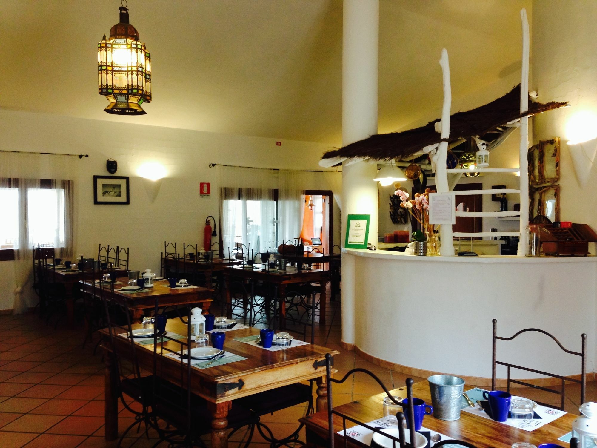 Li Espi Country Resort ポルト・ポッロ エクステリア 写真